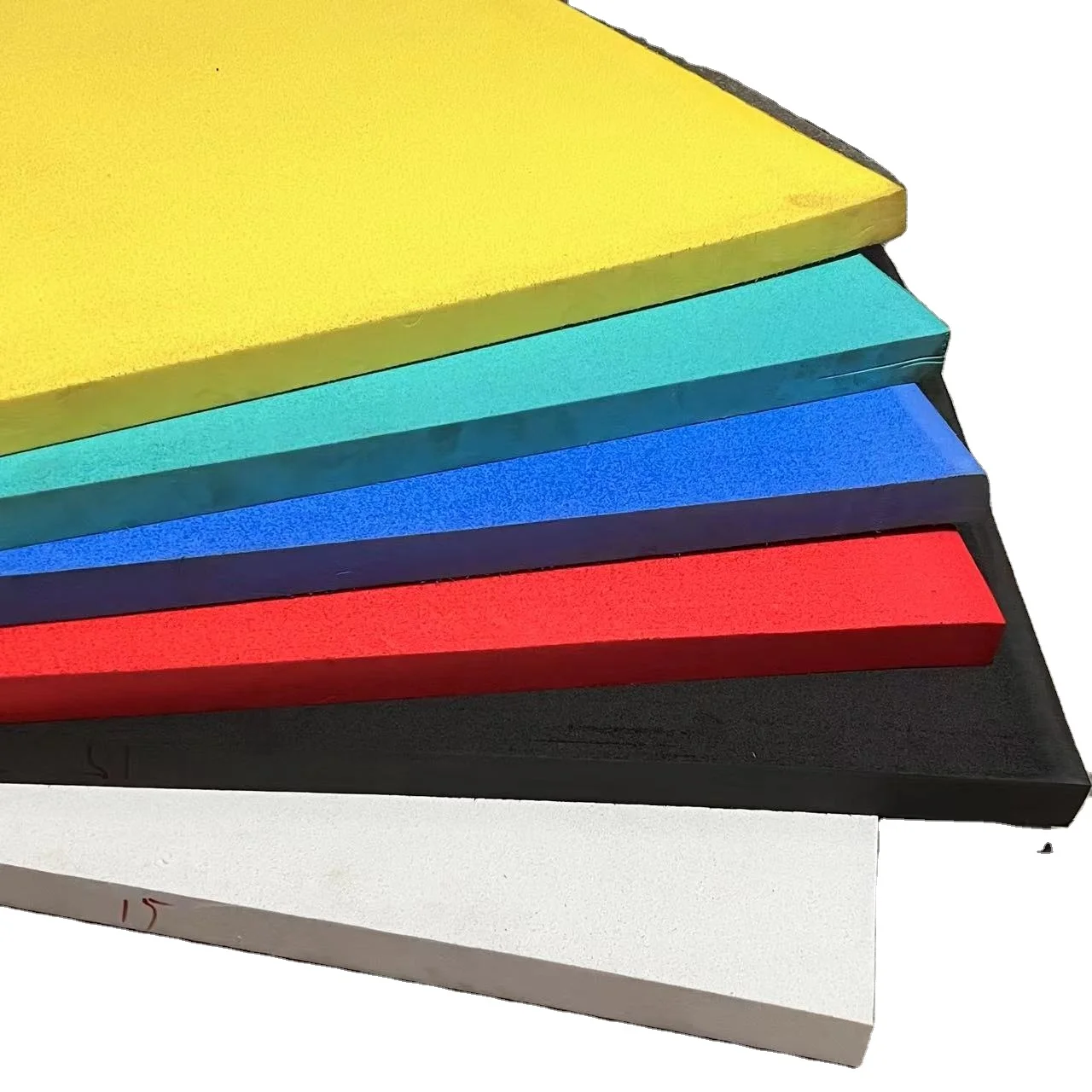 Bulk high quality eco-friendly EVA foam/PE EVA foam sheet/EVA foam rolls