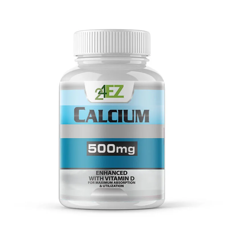 products custom formulations Calcium 500mg w/ Vitamin D - Minerals for wholesale price vitamin c healthcare supplement
