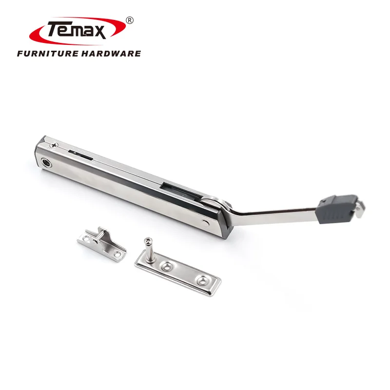 Temax Cabinet Door Flap Stay Upward-opening Lid Stay