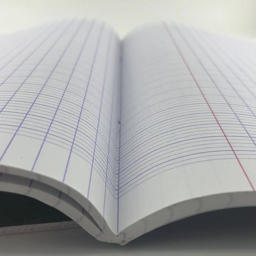 Лучшая цена DOMINIQUE 72 листа тетрадь для упражнений Cahier Composition book