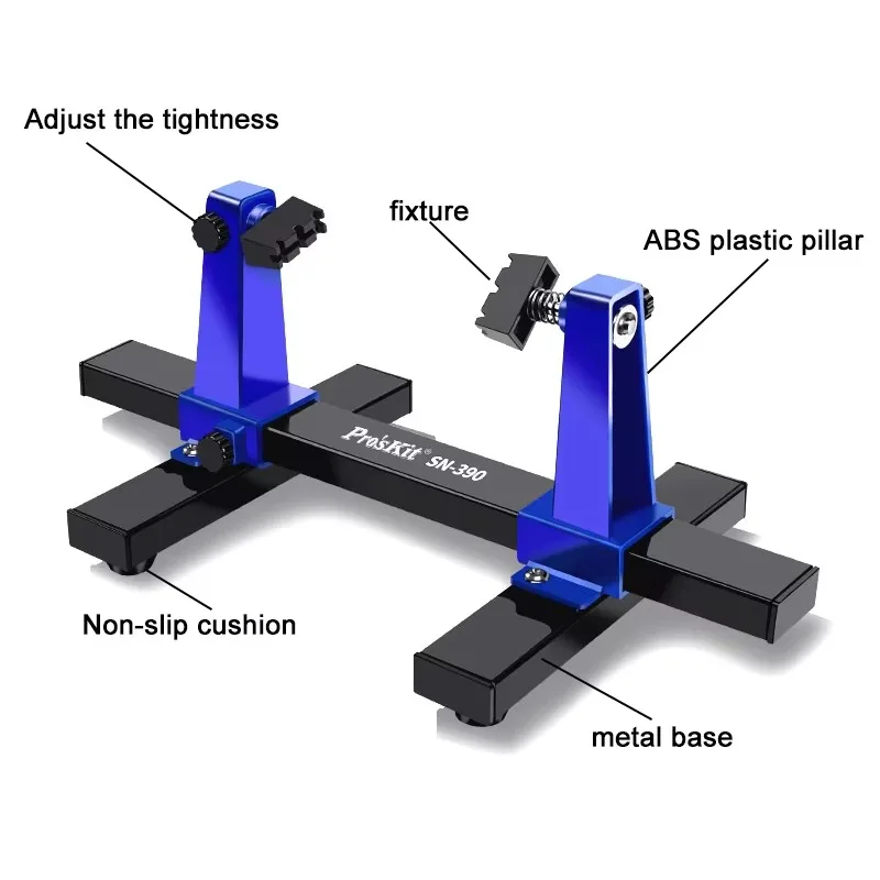 proskit tool set SN-390 various welding auxiliary holders sn-390