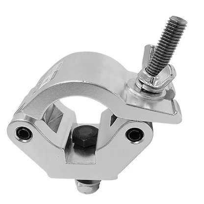 Popular Lighting Truss Clamps Aluminum Truss DJ / Display Curved Trussing Roof For Sale