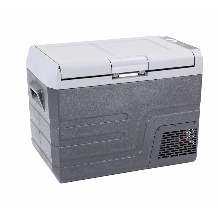 
Manufacturer supplier supply car refrigerator compressor car fridge refrigerator for camping outdoor with long life 