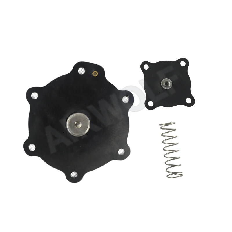 C113685 2 inch SCG353A050 K0950 Nitrile FKM fluororubber Pulse solenoid valve diaphragm Pulse Jet Valve Repair Kit