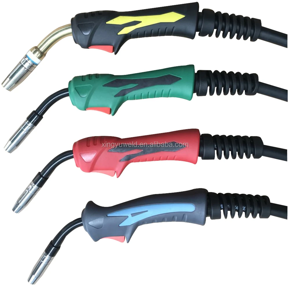 15AK 24KD 25AK 36KD mig welding gas nozzle