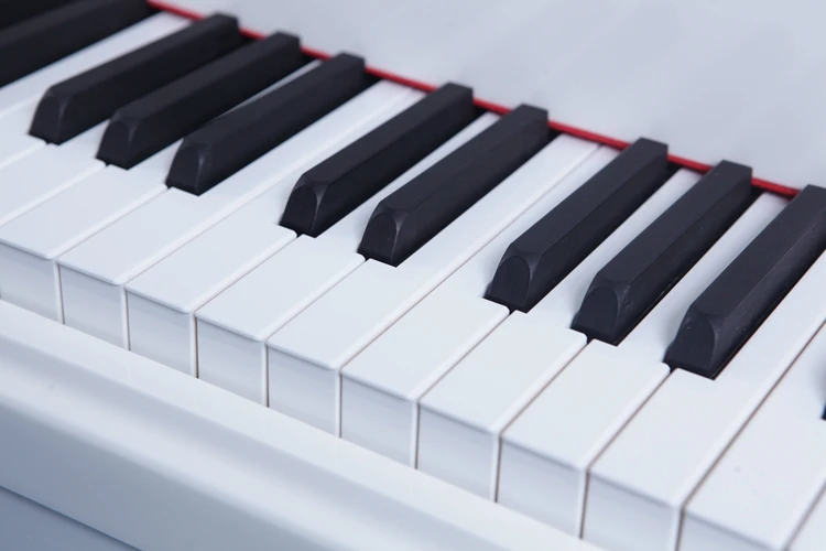 
China Fiberboard Various Classic Mechanical Price Of Piano Learn Mini Grand Piano 