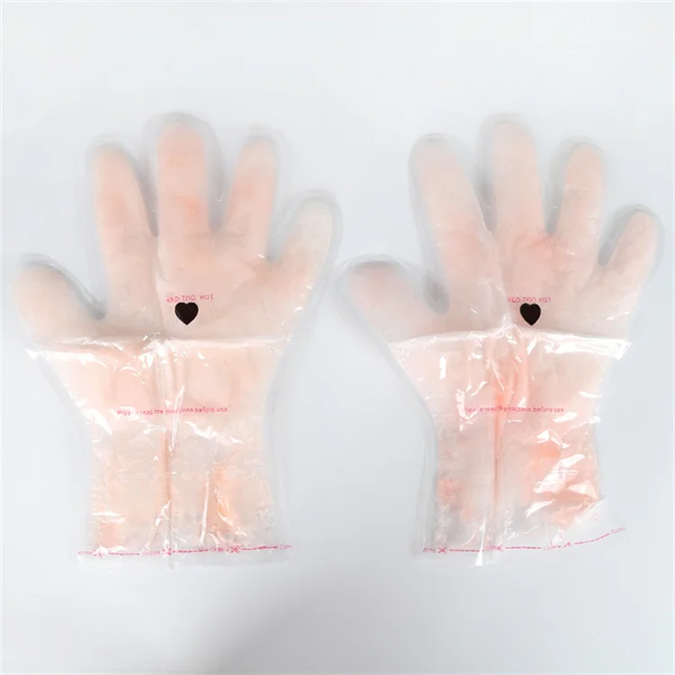 New anti-aging moisturizer miosturizing gloves  bulk paraffin wax hand mask for sale