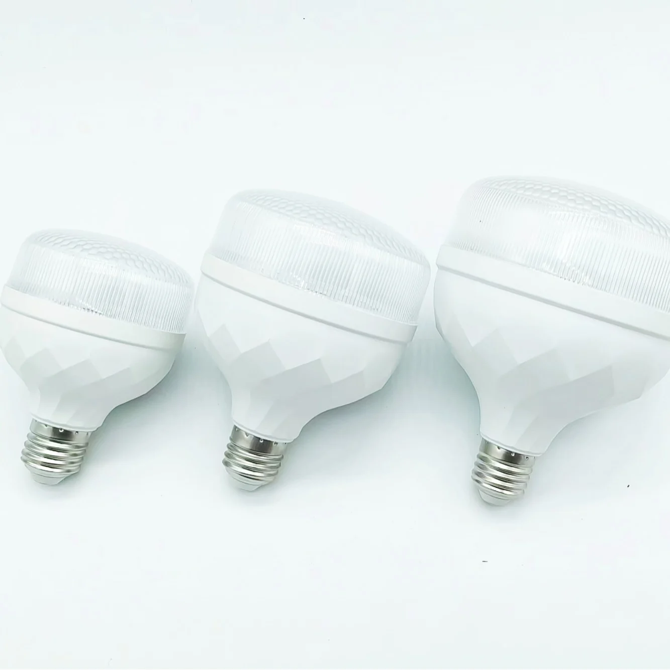 Hot sale Plastic Coasted Aluminum led light bulb T135 60W B22 E27 led bulb lamp light bulb