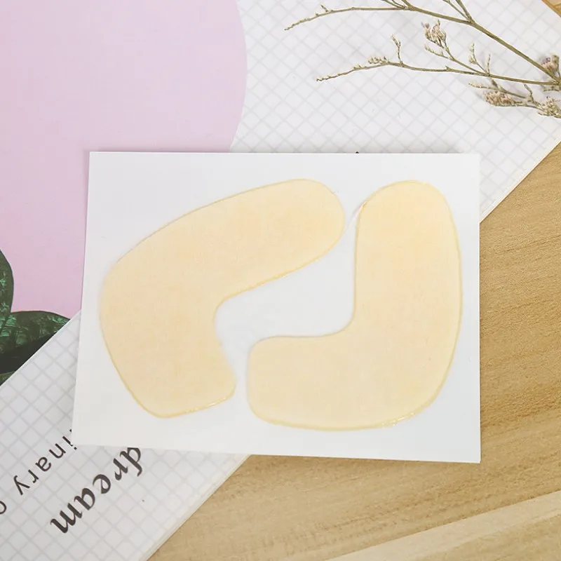 Уход за глазами патч гидрогель коллаген гель устраняет отечность патчи для глаз