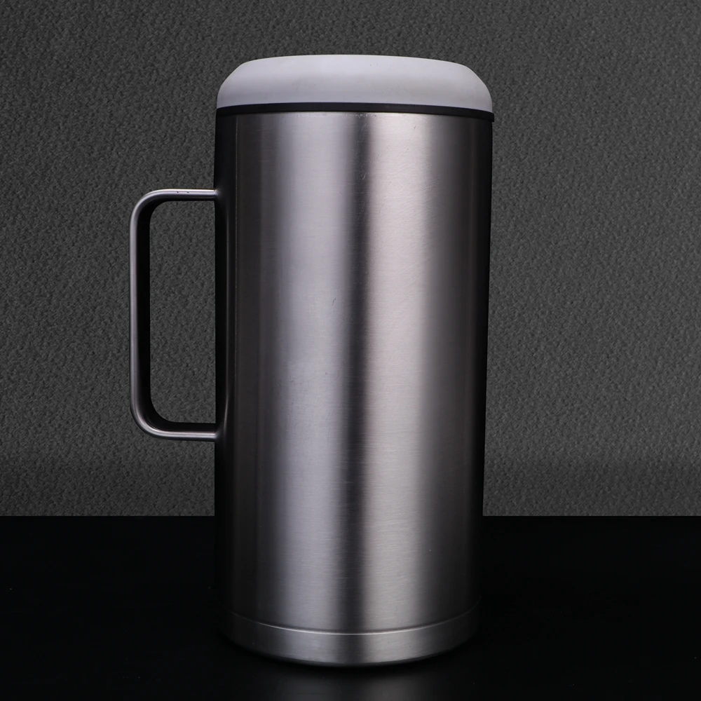 2021 new arrivals 40oz Custom Beer Cooler Double Wall Stainless Steel Vacuum Master Holder Portable Bottle Insulator