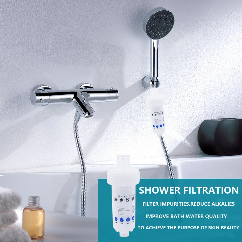 Factory portable water filter water purifier for home replaceable PP cotton kitchen water filter
