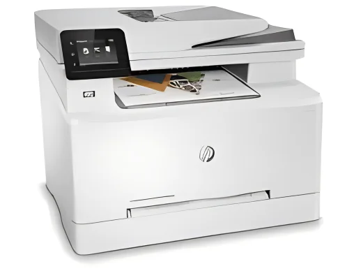 hppm477fnw/277 used color laser printer A4 all-in-one wireless printing copy scanning home office automatic double-sided