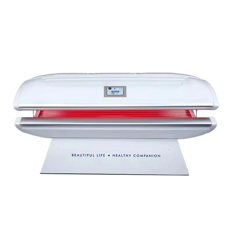 2024 Red Light Collagen Photon Therapy Machine/led Red Light Therapy Collagen Bed/sauna Spa Capsule