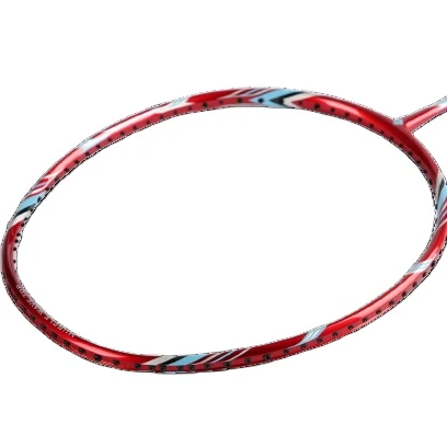 Excellent Quality Cheap Price R680 Training Ball Badminton Racket Carbon Fiber Graphite