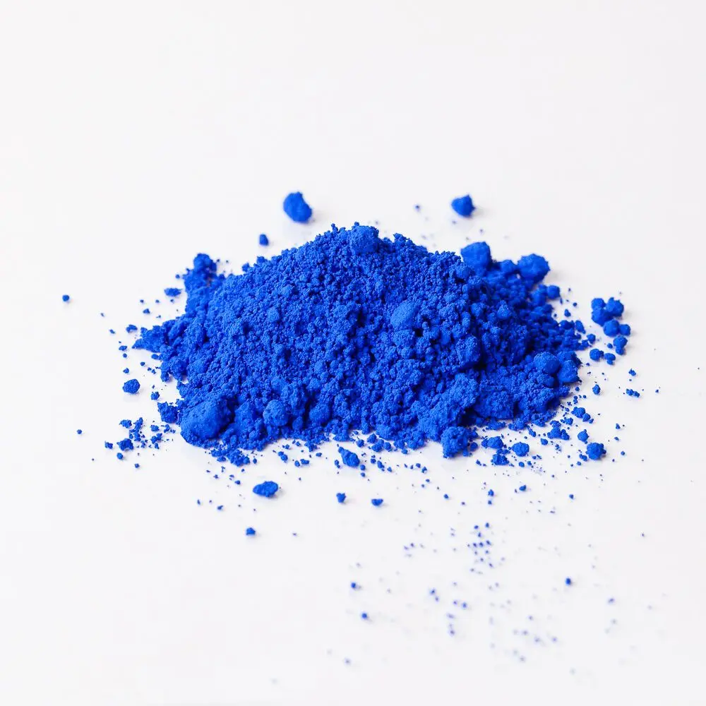 China Factory Supply Low Price Ultramarine Pigment Blue For Enamel Ware