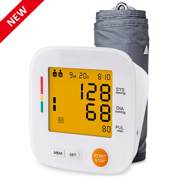 
C0516 Top Selling Good Quality Medical Automatic Blood Pressure Monitor Cual Es Su Precio En Pesos Manufacturer Supply 