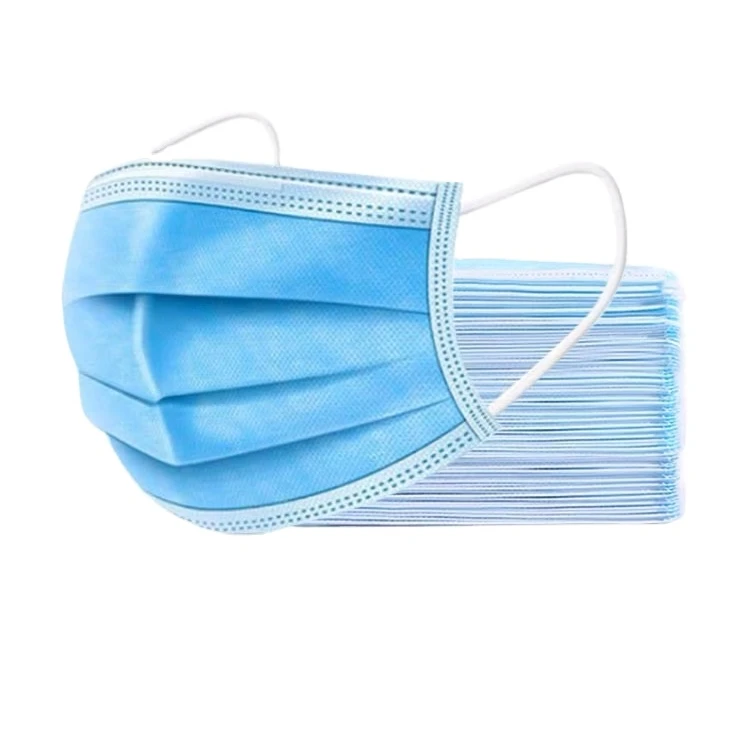 Высококачественная одноразовая медицинская маска для рта, детская маска для лица, одноразовая маска 4ply