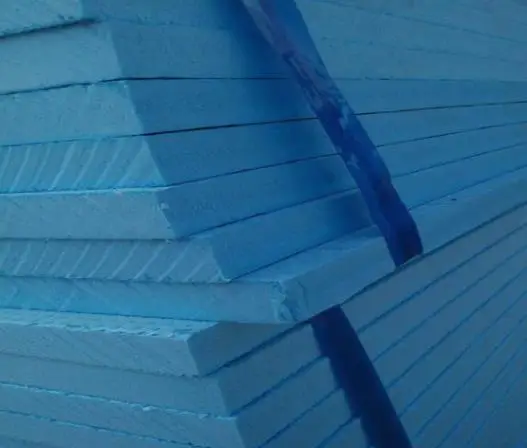 Manufacturer- supplied XPS Foam Board for Industrial Thermal Insulation for Exterior Roof Wall Application Polystyrene Material