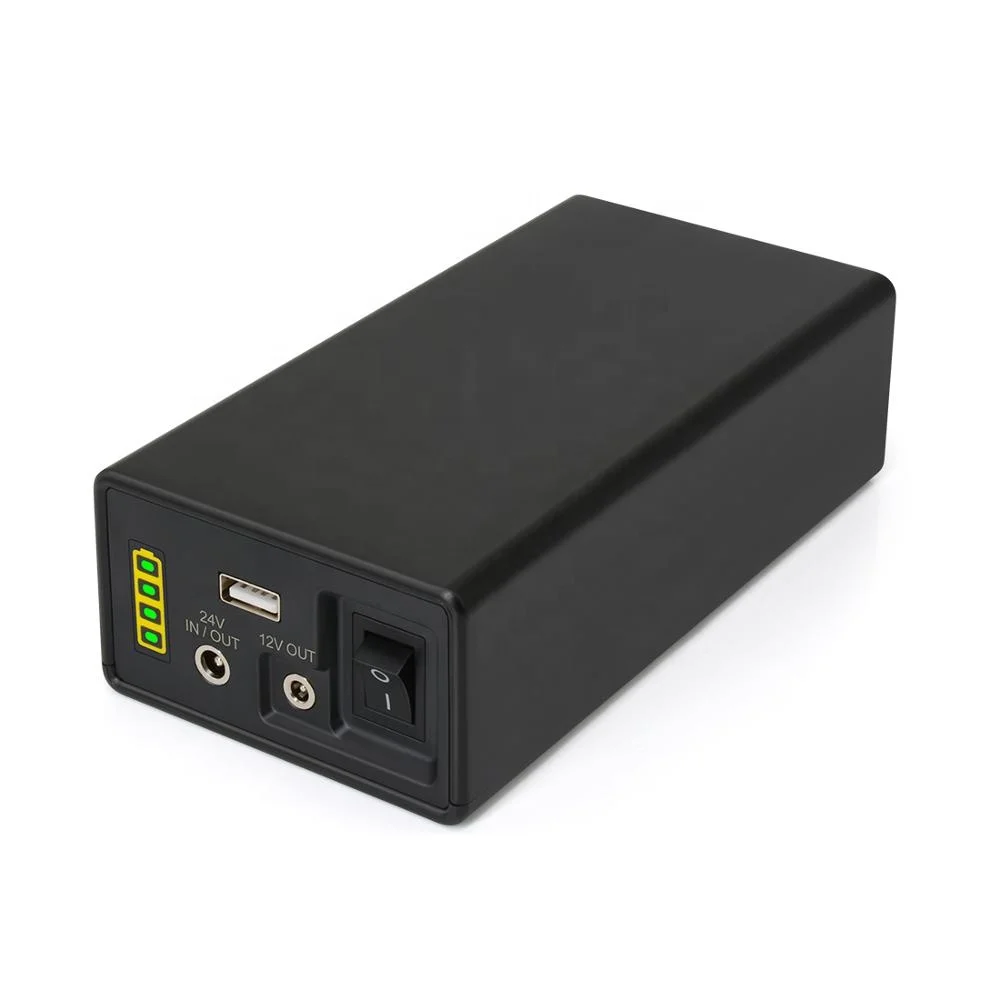 PB240B1 Input 29.4V 0.95A Portable Battery Pack Power Supply 6200mAh 24V CPAP Portable Battery