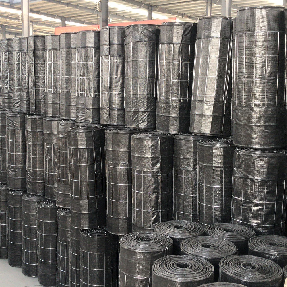 Customized PP silt fence fabric cheap silt fence Easily Assembled Waterproof geotextile black silt fence mesh