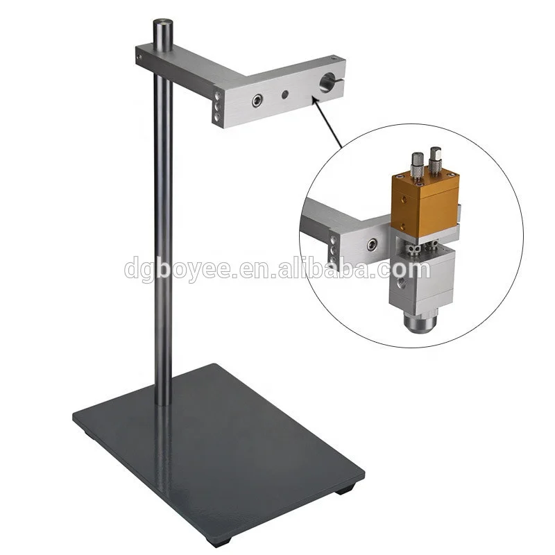 Automatic epoxy doming machine Volume production for epoxy 3D wall stickers