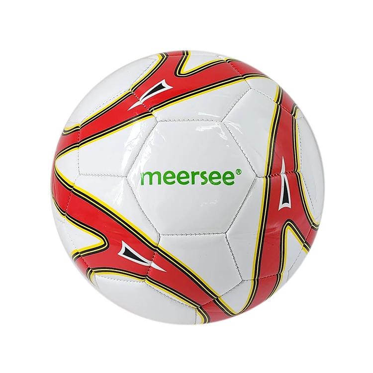 Customized Photo Soccer Ball/ Football Promotional Factories Football ball Brand