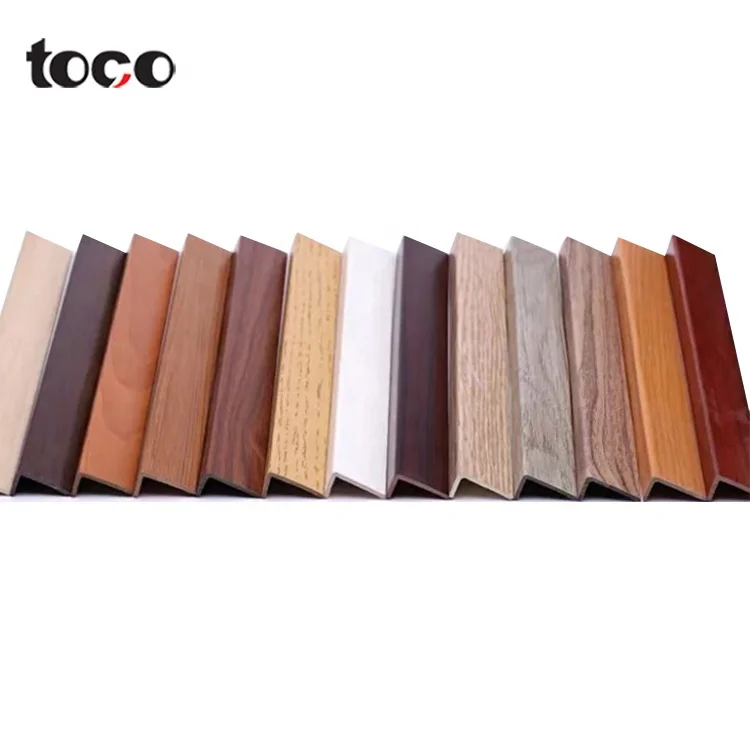  Toco круглая защитная пленка ПВХ профиль настенный угловой край