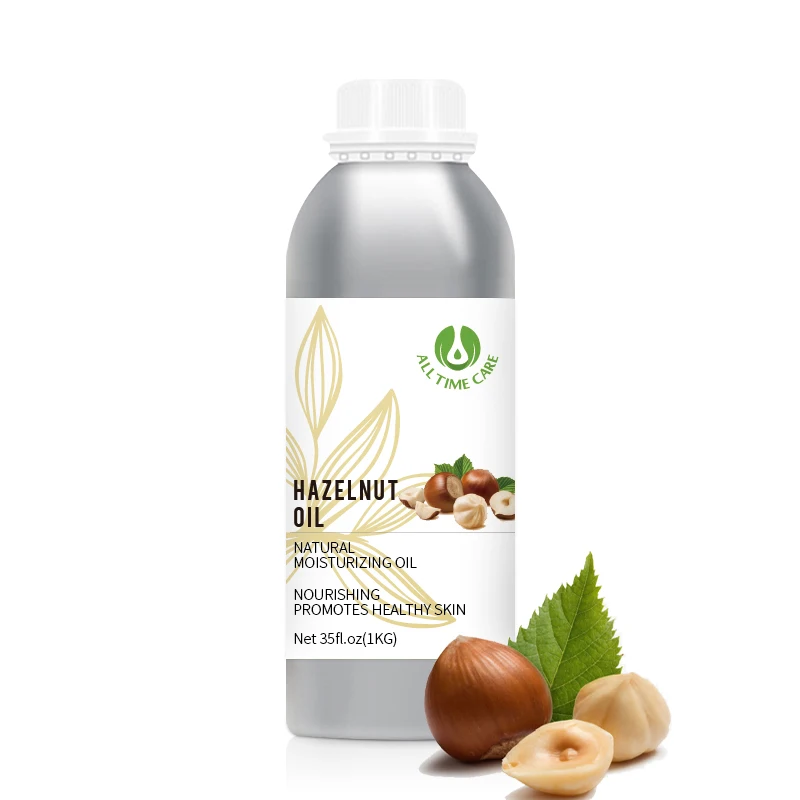 Factory organic pure hazelnut oil essential oils 100% pure wholesale