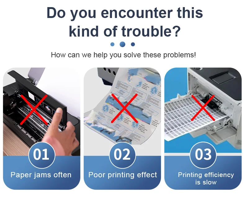 A4 Label printer (4)