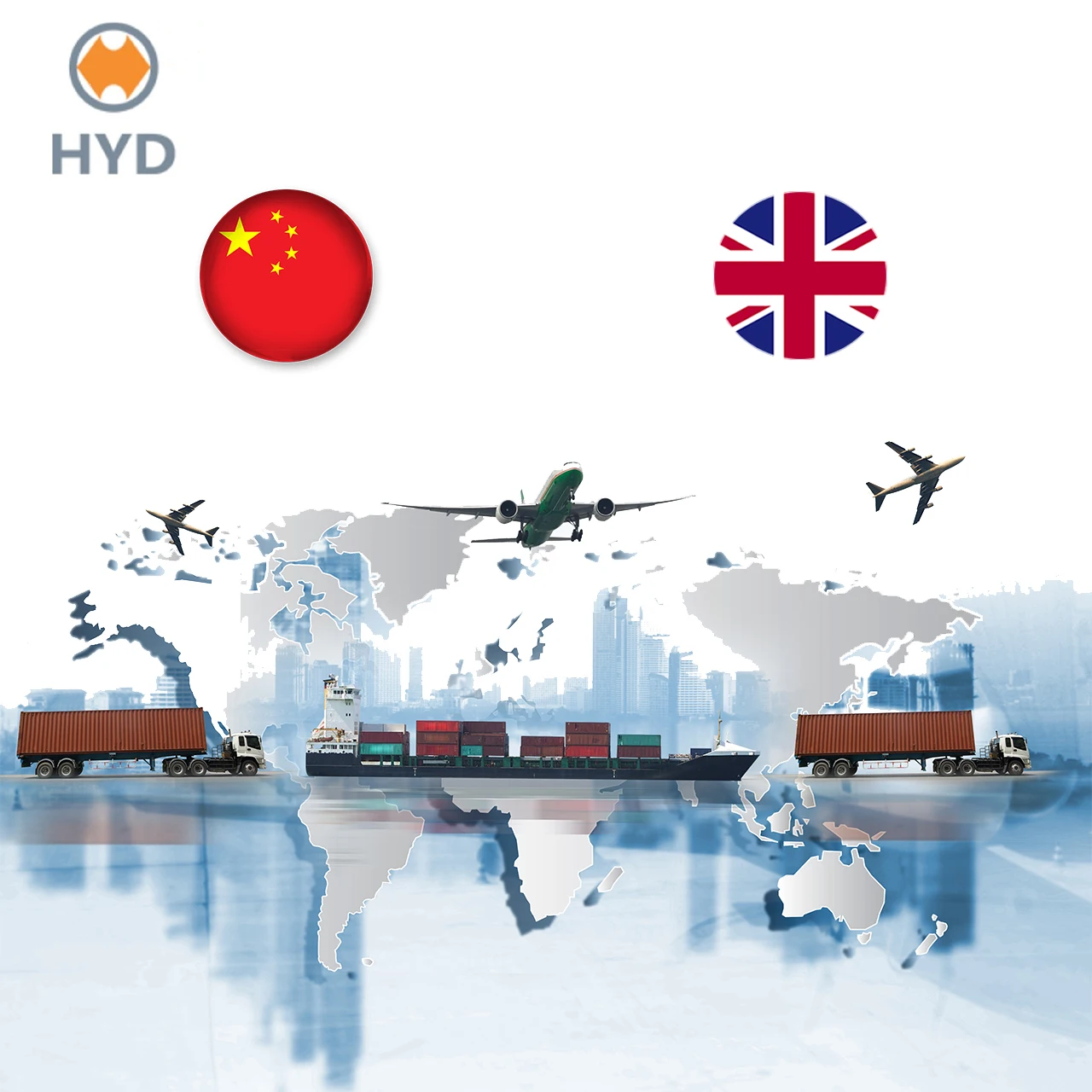 LCL freight forwarder international China to indinesia palembang
