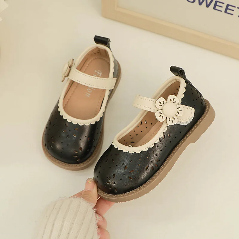 Size 23-34 High Quality Comfortable Children Girl Shoes New Design Spring Autumn Kid Casual Shoes For Girls