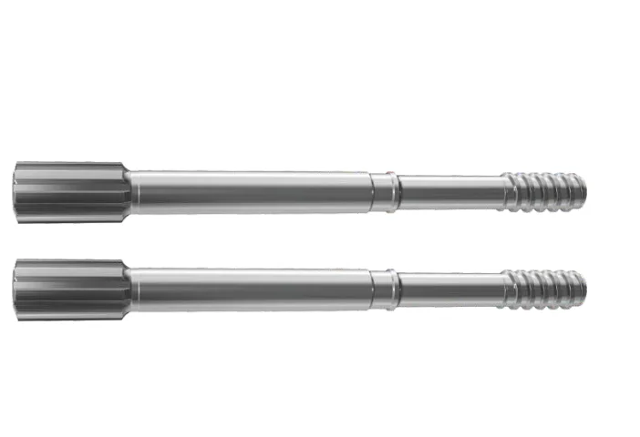 PULANKA Shank Adapters Rock Drill for Sandvik HLX5
