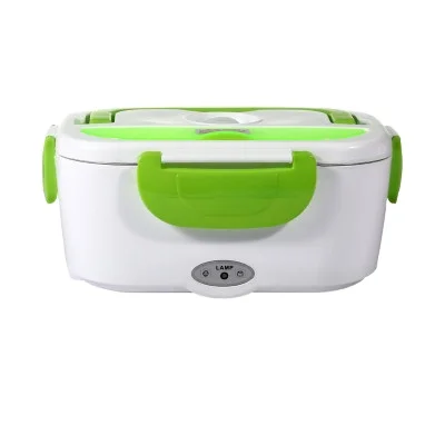 New Design Self Heating Leakproof  Food warmer Portable Heating Electric Lunch Box Food Heater