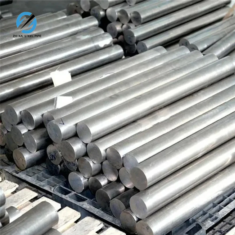 ASTM China Manufacturer Ss 410 316 Stainless Steel Round Bar