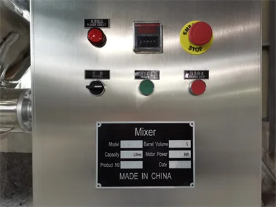 Лабораторная машина для смешивания порошка/сухой V блендер/V конусный миксер