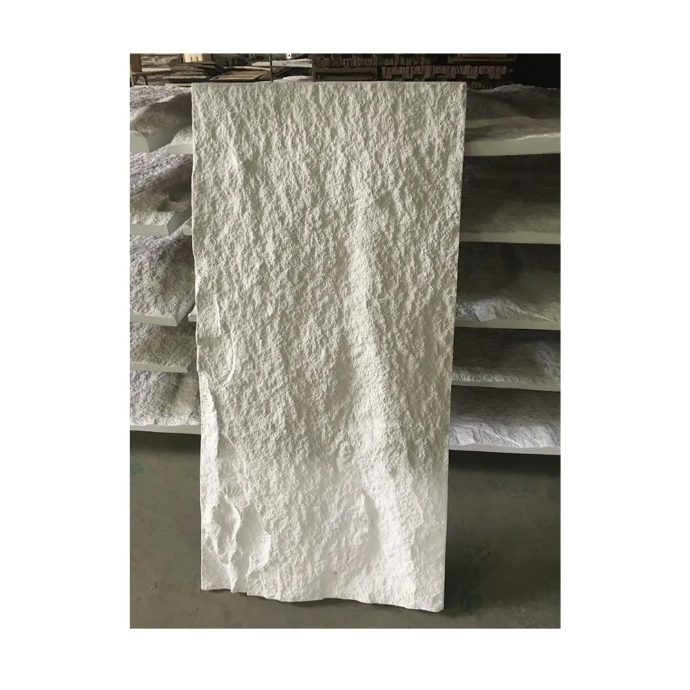 Pu exterior interior polyurethane stone wall panels