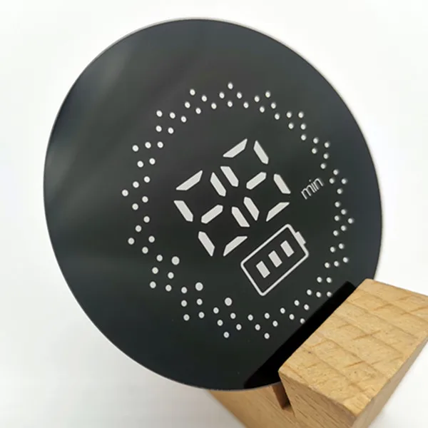 Хорошая цена gorilla закаленное стекло для трафаретной печати стеклянных