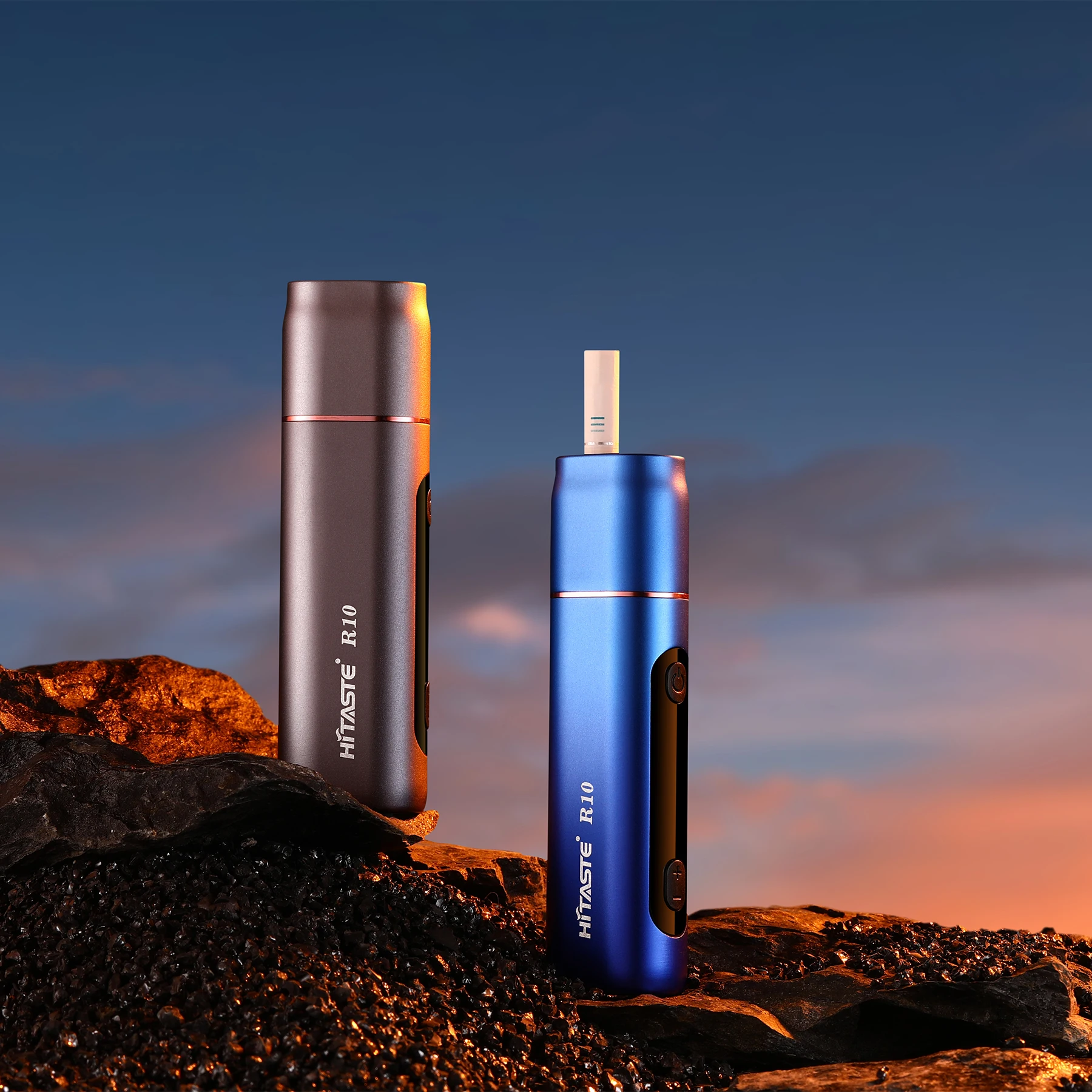 New Outlet 2021 Heated Tobacco Products Heat no Burn Kits HTPs Heating Devices Similar to IQO lil  for Sticks