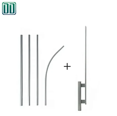 Advertising Flying Wind Custom Printing Feather Flag Banner For Outdoor Promotion