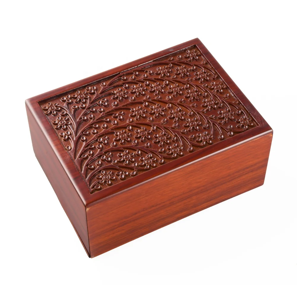 Pet cremation boxes burly small dog pet urn funeral supplies cremation urn