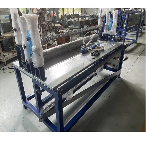 useful for PE foam thickening machinery continuously EPE XPE  sheet to sheet connecting machine
