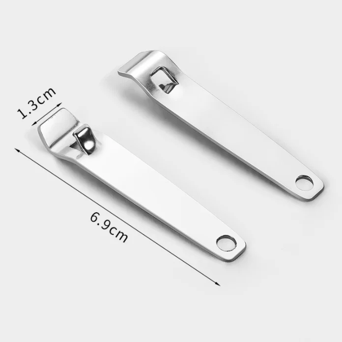 2022 Best Multifunctional Stainless steel Oral Liquid Opener Beer Bottle Opener Crowbar Tool Can Opener