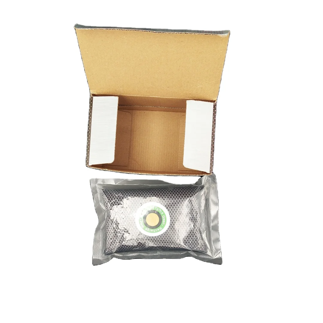 2024 Industrial car silica gel beads desiccant  for car dehumidifier with indicator dot