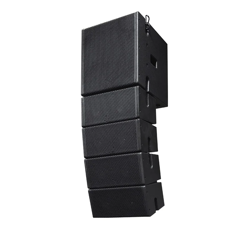 L15 dual church speaker system line array passive speakers