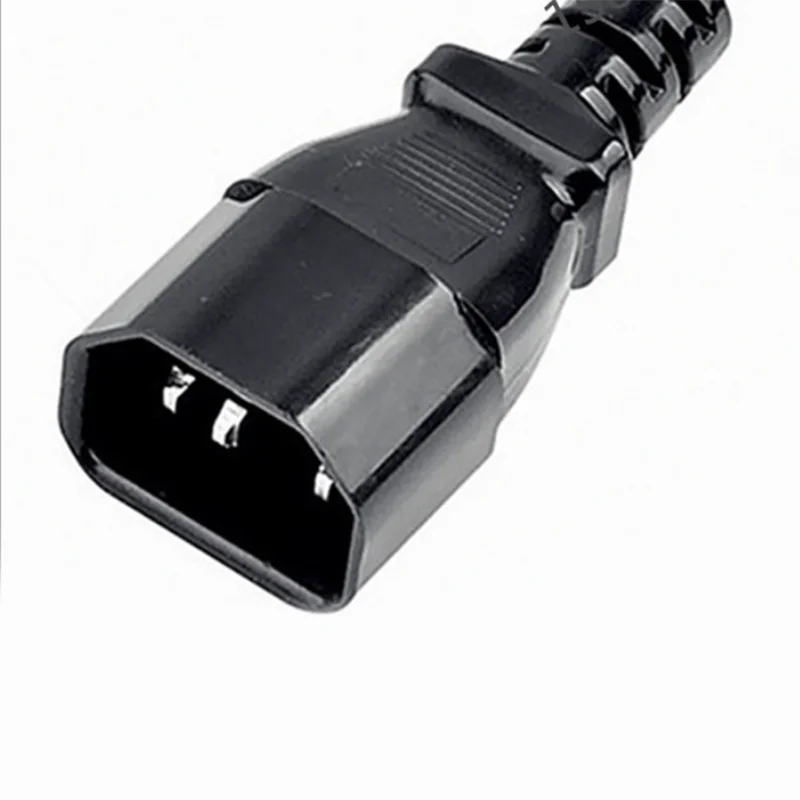 New Style 1.5M 2M 10A Extension plug PVC Jacket Pure Copper Cable Plug