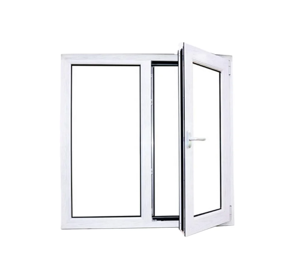 ПВХ окна виниловые производитель профиль створки UPVC двери и