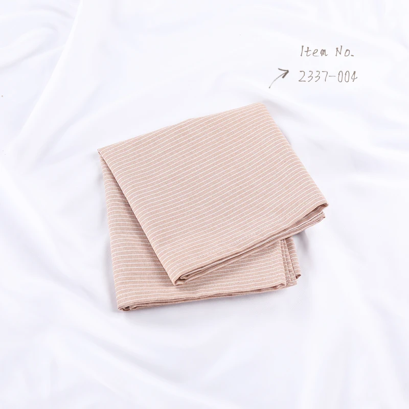 Pink Fall Christmas Table Runners and Placemat Set for Wedding Decoration