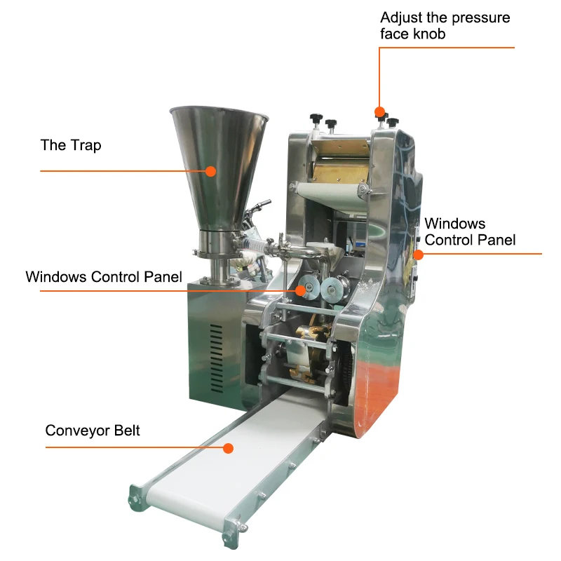 Electric Multifunctional Noodle Making Machine Fully Automatic Pasta Making Machine Case Australia Silver White Indonesia Key