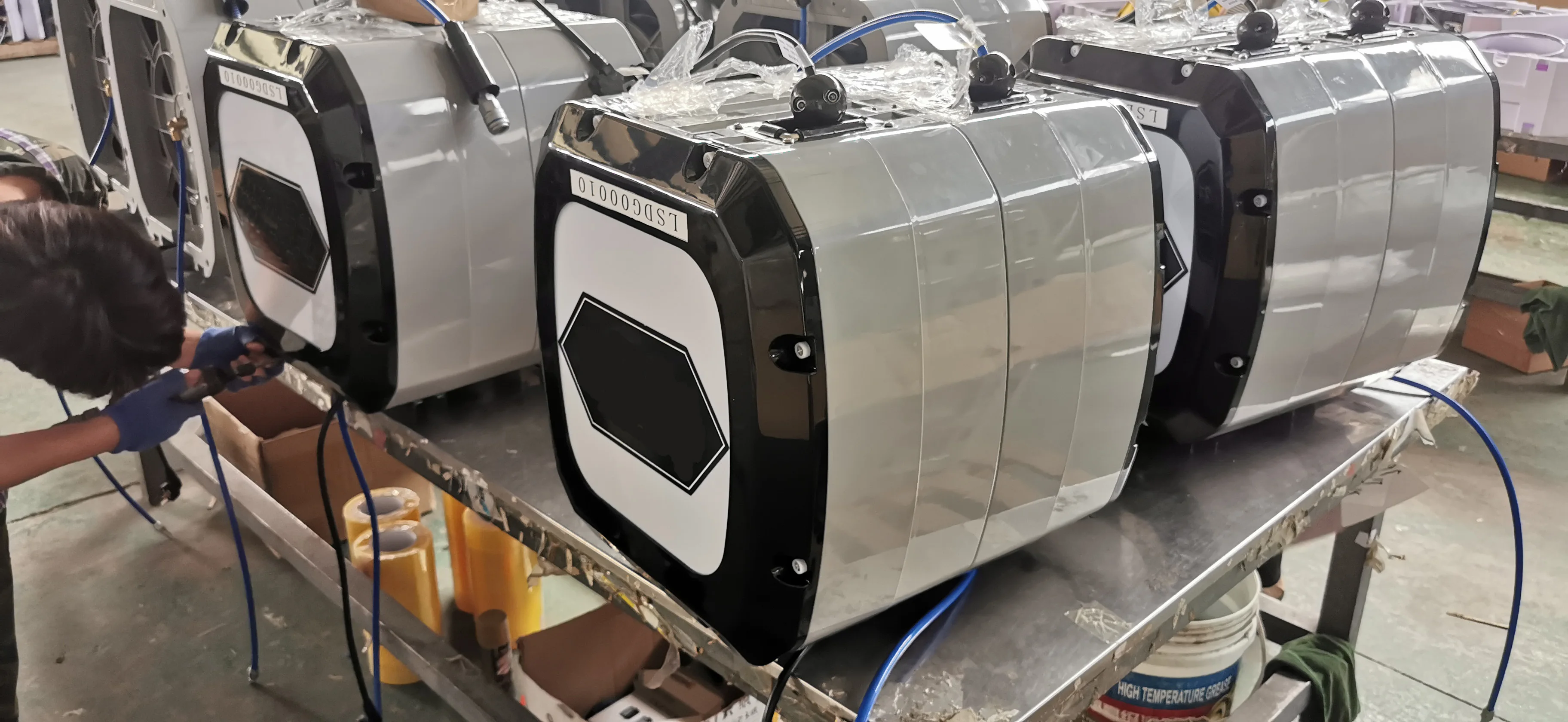 garden water car washing water hose reel 10 - 35m Retractable Hose Reel Product