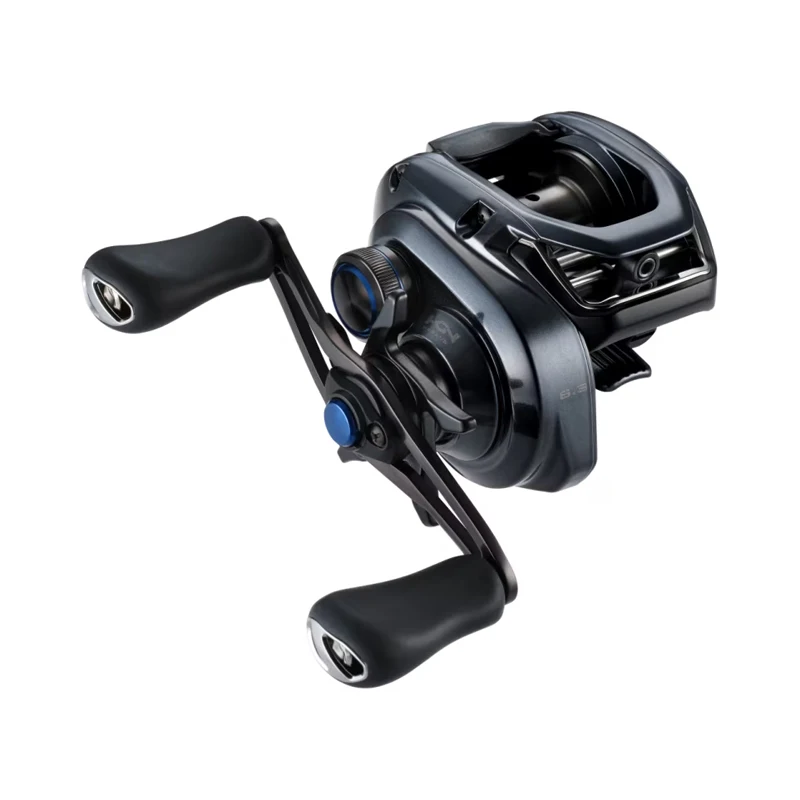 Рыболовная катушка Shimano 23 SLX 150 151HG 150XG 151XG 4 + 1BB низкопрофильная 8 2/7 2/6 3